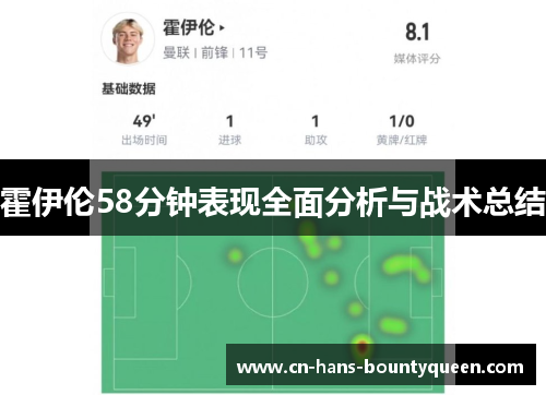 霍伊伦58分钟表现全面分析与战术总结